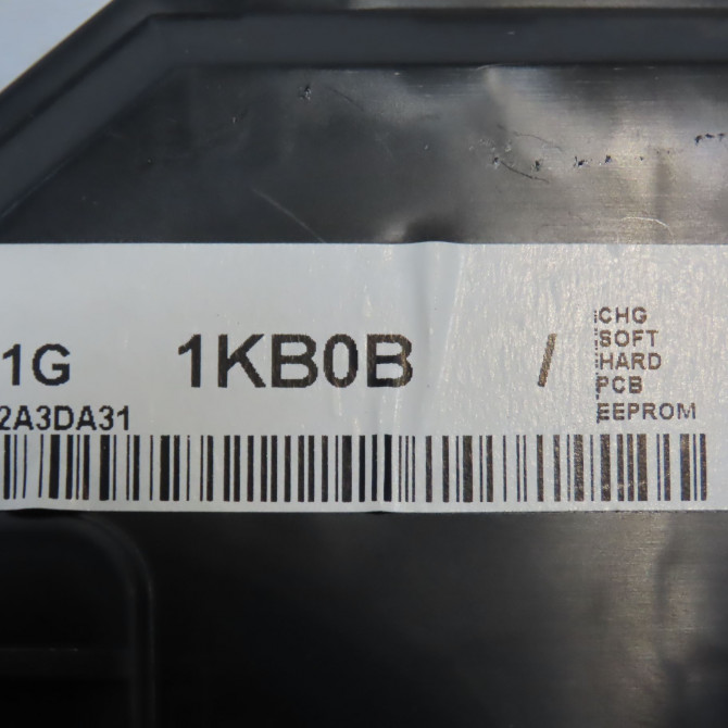 Compteur occasion NISSAN JUKE Phase 1 09-2010->... 1.5 DCI 110ch 248101KB0B 3