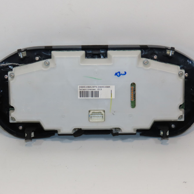 Commande de chauffage occasion NISSAN JUKE Phase 1 09-2010->... 1.5 DCI 110ch 2