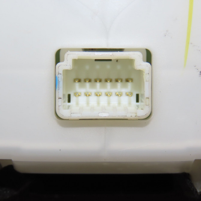 Commande de chauffage occasion NISSAN JUKE Phase 1 09-2010->... 1.5 DCI 110ch 3