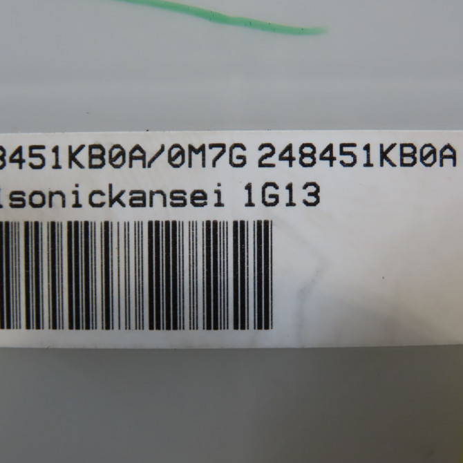 Commande de chauffage occasion NISSAN JUKE Phase 1 09-2010->... 1.5 DCI 110ch 4