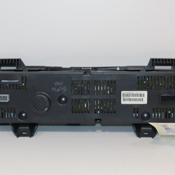 Compteur occasion RENAULT SCENIC III Phase 1 04-2009->11-2011 1.5 DCI 105ch 248106567R 2