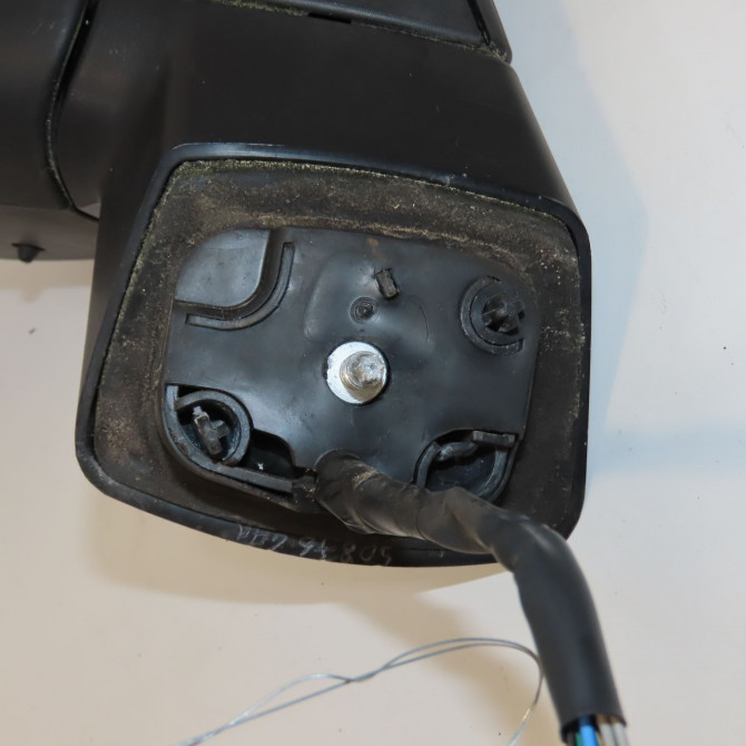 Retroviseur exterieur electrique gauche occasion RENAULT SCENIC III Phase 1 04-2009->11-2011 1.5 DCI 105ch 963021615R 3