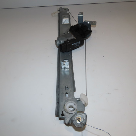 Mecanisme+moteur leve-glace avg occasion RENAULT SCENIC II Phase 1 03-2004->09-2006 2.0 DCI 150ch 8201010937