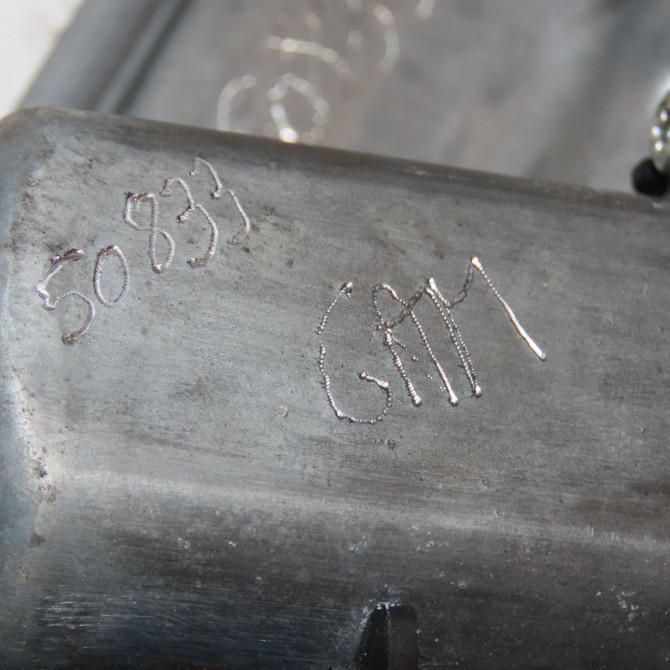 Mecanisme+moteur leve-glace avg occasion RENAULT SCENIC II Phase 1 03-2004->09-2006 2.0 DCI 150ch 8201010937 4