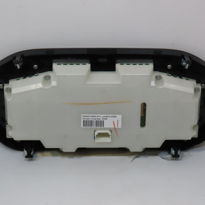 Commande de chauffage occasion NISSAN JUKE Phase 1 09-2010->... 1.5 DCI 110ch 275101KB0A 2