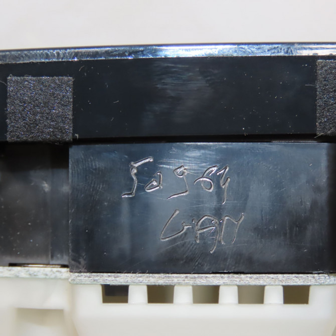 Commande de chauffage occasion NISSAN JUKE Phase 1 09-2010->... 1.5 DCI 110ch 275101KB0A 4