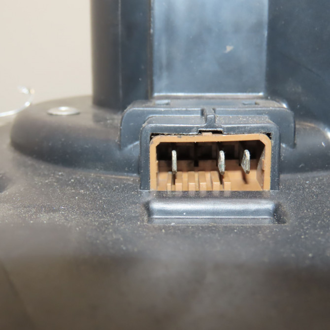 Ventilateur de chauffage occasion CITROEN AX Phase 1 01-1987->06-1991 1.0i 8v 45ch 96023444 4