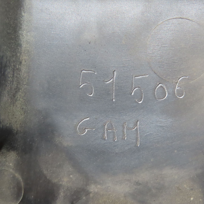 Ventilateur de chauffage occasion CITROEN AX Phase 1 01-1987->06-1991 1.0i 8v 45ch 96023444 5