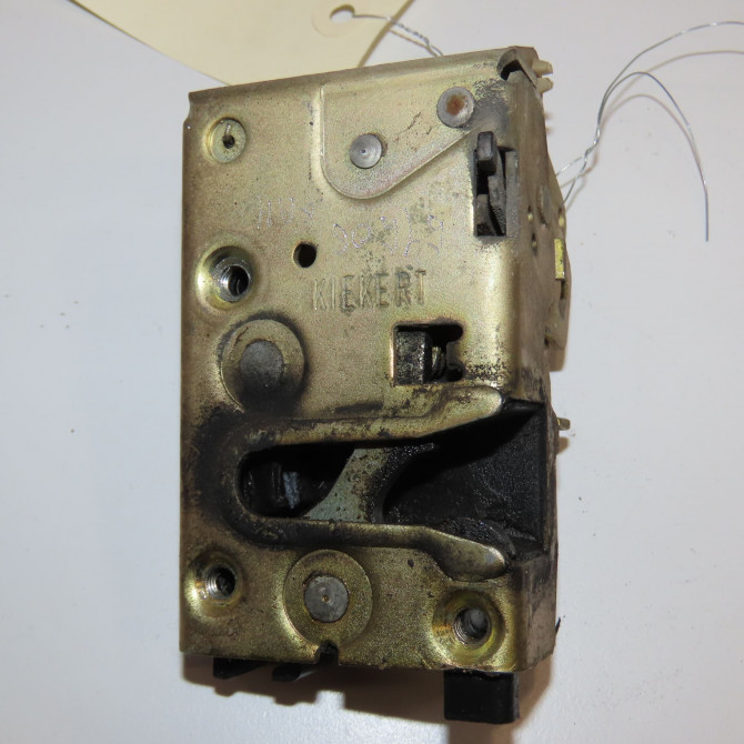 Serrure porte arg occasion CITROEN AX Phase 1 01-1987->06-1991 1.0i 8v 45ch 913729 1