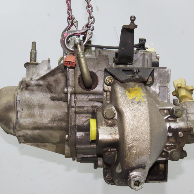 Boîte à vitesse mecanique occasion PEUGEOT 406 Phase 1 10-1995->04-1999 1.8 2205TT 4