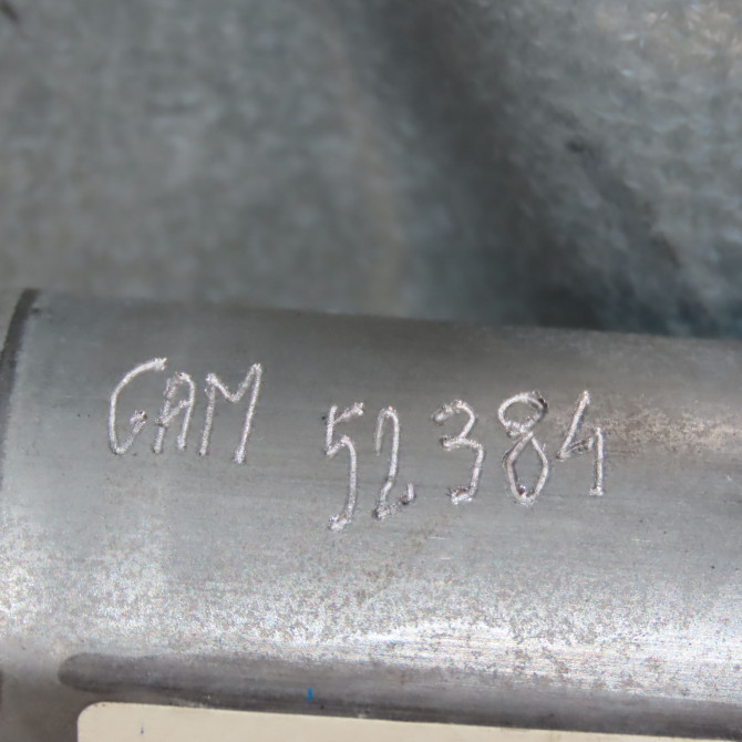 Mecanisme + moteur lève-glace avant droit occasion VOLKSWAGEN POLO IV Phase 2 05-2005->09-2009 1.2 60ch 6Q3837462J 7