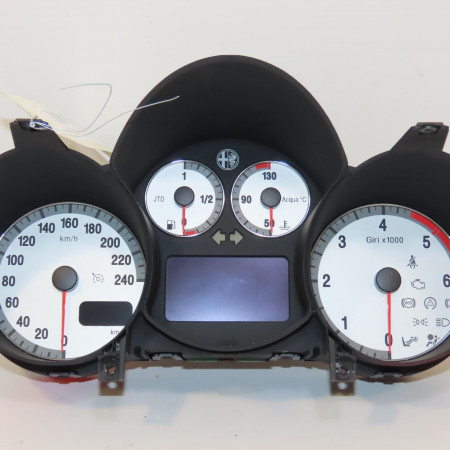 Compteur occasion ALFA ROMEO ALFA GT Phase 1 03-2004->12-2010 1.9 JTDm 150ch 156050197