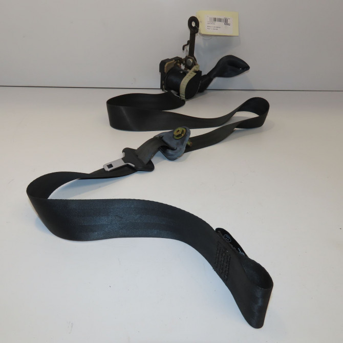Ceinture avant droite occasion RENAULT CLIO CAMPUS II Phase 1 07-2006->07-2009 1.5 DCI 70ch 8200068565 1