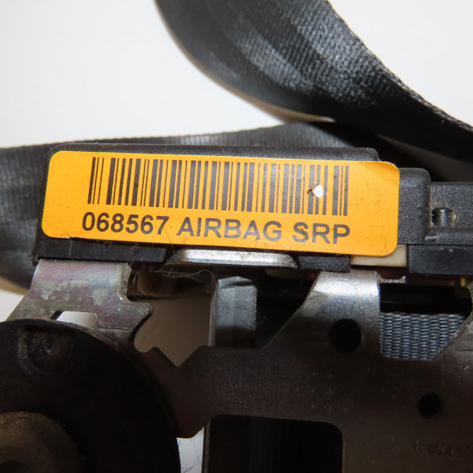 Ceinture avant droite occasion RENAULT CLIO CAMPUS II Phase 1 07-2006->07-2009 1.5 DCI 70ch 8200068565 4