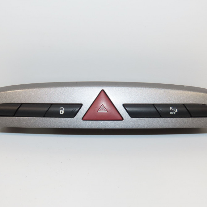 Bouton de warning occasion PEUGEOT 308 I Phase 1 SW 05-2008->03-2011 1.6 HDI 110ch 649016 1