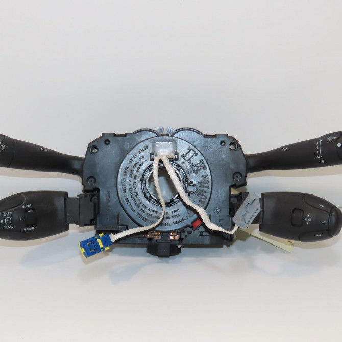 Bloc commodos occasion PEUGEOT 308 I Phase 1 SW 05-2008->03-2011 1.6 HDI 110ch 98069976XT 1