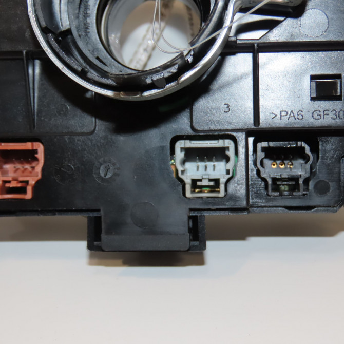 Bloc commodos occasion PEUGEOT 308 I Phase 1 SW 05-2008->03-2011 1.6 HDI 110ch 98069976XT 3