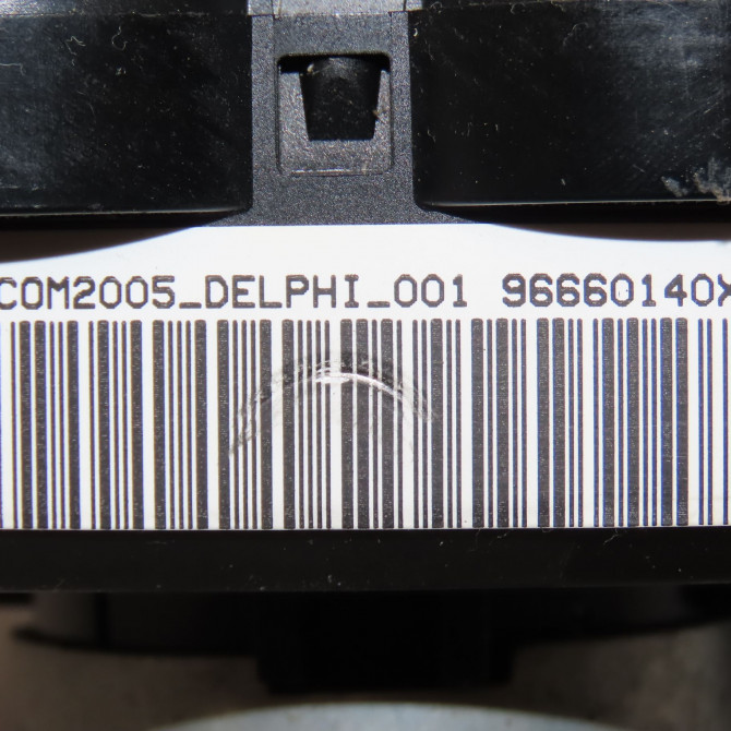 Bloc commodos occasion PEUGEOT 308 I Phase 1 SW 05-2008->03-2011 1.6 HDI 110ch 98069976XT 5