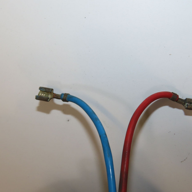 Ventilateur de chauffage occasion MERCEDES CLASSE CLK I 2028209342 3