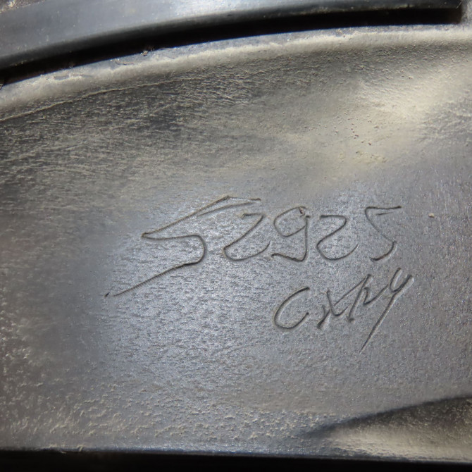 Ventilateur de chauffage occasion MERCEDES CLASSE CLK I 2028209342 4