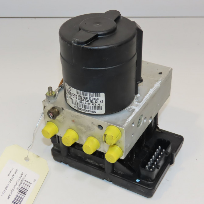 Unité hydraulique ABS occasion MERCEDES CLASSE CLK I 44316612 1