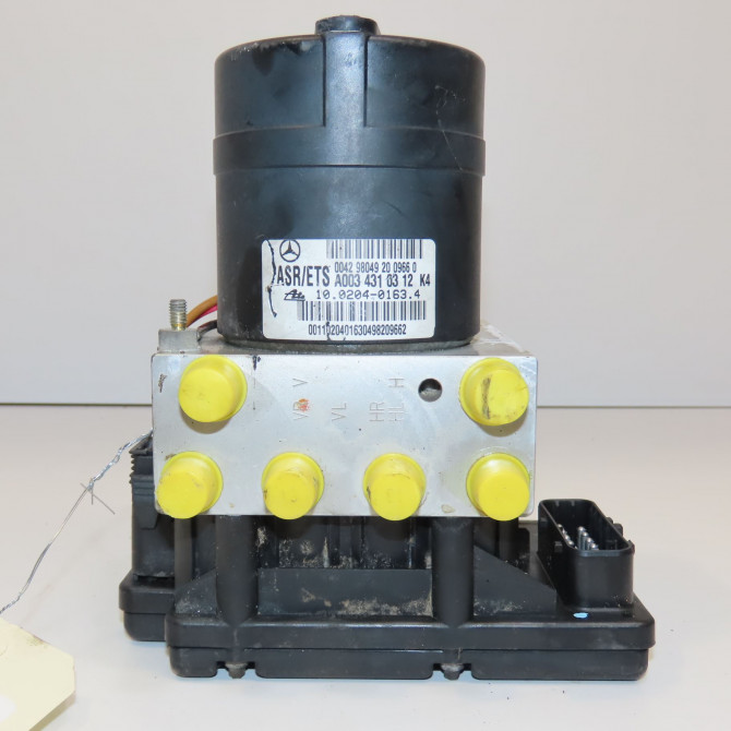 Unité hydraulique ABS occasion MERCEDES CLASSE CLK I 44316612 2
