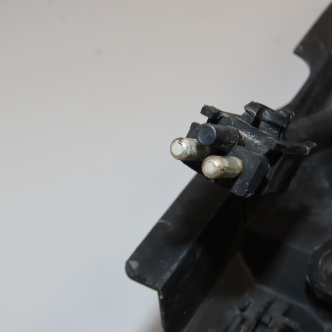 Ventilateur de refroidissement occasion MERCEDES CLASSE CLK I 3