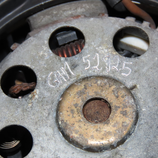 Ventilateur de refroidissement occasion MERCEDES CLASSE CLK I 6