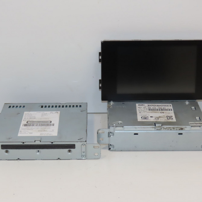 Autoradio occasion PEUGEOT 308 II 308 II Phase 1 2013-06-01->2017-08-31 1.6 e-HDi 115ch 1613169680 1