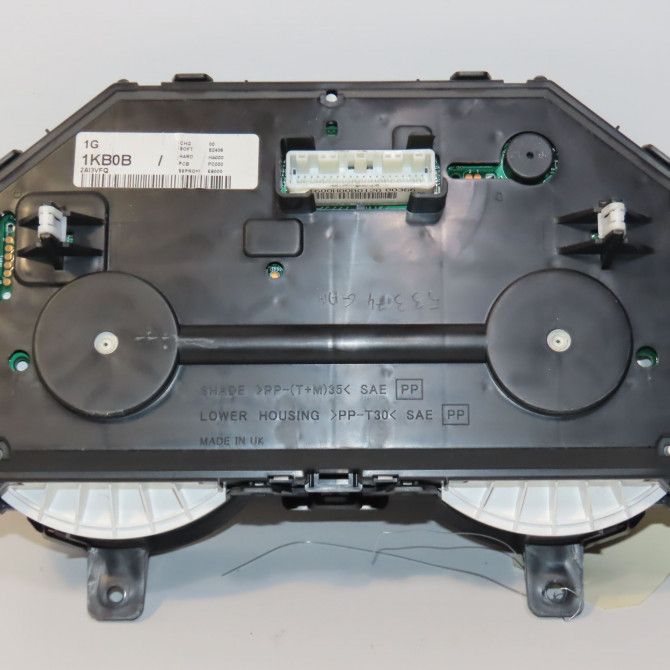 Compteur occasion NISSAN JUKE Phase 1 09-2010->... 1.5 DCI 110ch 248101KB0B 2