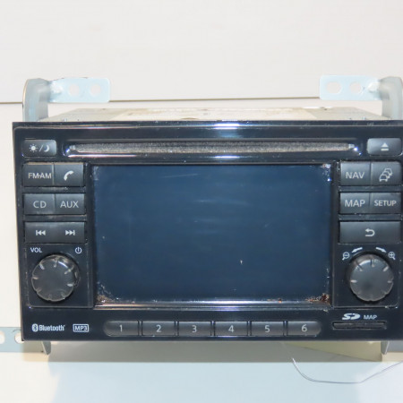 Autoradio occasion NISSAN JUKE Phase 1 09-2010->... 1.5 DCI 110ch 25915BH20B