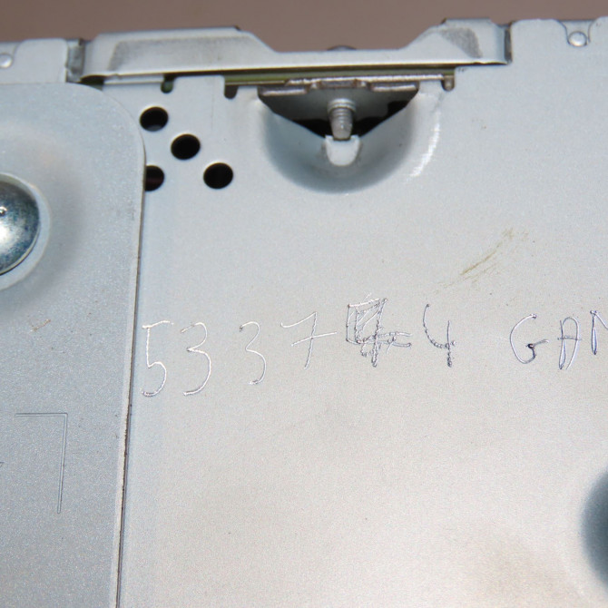 Autoradio occasion NISSAN JUKE Phase 1 09-2010->... 1.5 DCI 110ch 25915BH20B 6