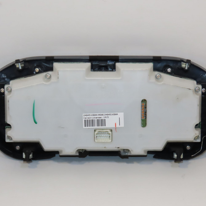 Commande de chauffage occasion NISSAN JUKE Phase 1 09-2010->... 1.5 DCI 110ch 2