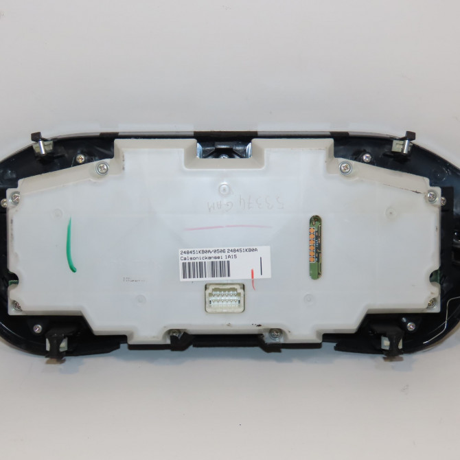 Commande de chauffage occasion NISSAN JUKE Phase 1 09-2010->... 1.5 DCI 110ch 3