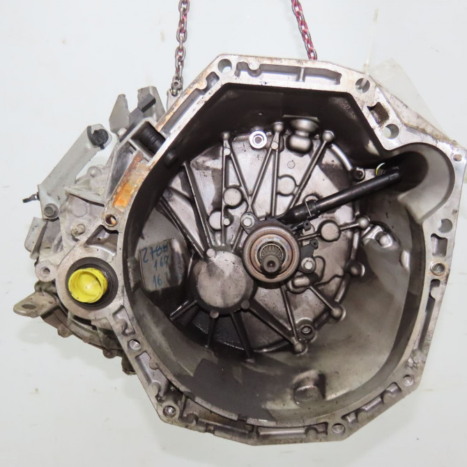 Boîte à vitesse mecanique occasion NISSAN JUKE Phase 1 09-2010->... 1.5 DCI 110ch 320101KG0CEX 1