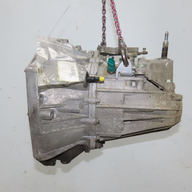 Boîte à vitesse mecanique occasion NISSAN JUKE Phase 1 09-2010->... 1.5 DCI 110ch 320101KG0CEX 2