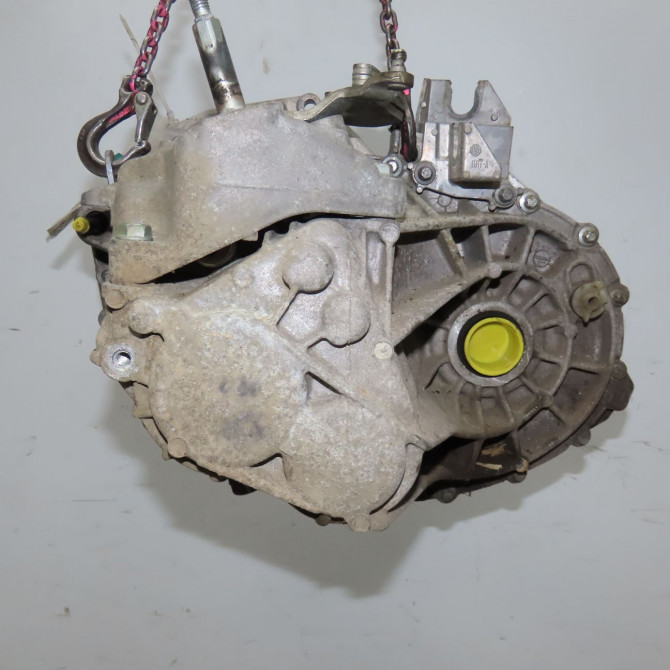 Boîte à vitesse mecanique occasion NISSAN JUKE Phase 1 09-2010->... 1.5 DCI 110ch 320101KG0CEX 3