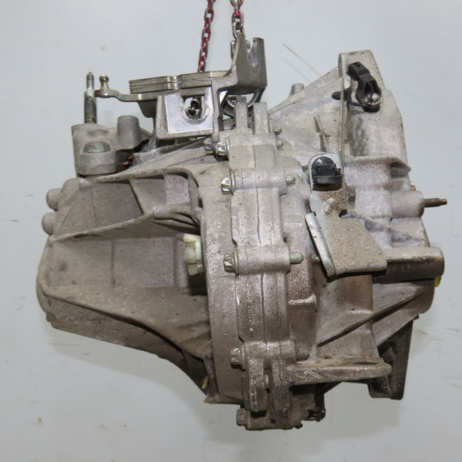 Boîte à vitesse mecanique occasion NISSAN JUKE Phase 1 09-2010->... 1.5 DCI 110ch 320101KG0CEX 4