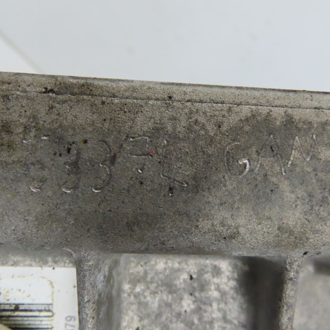 Boîte à vitesse mecanique occasion NISSAN JUKE Phase 1 09-2010->... 1.5 DCI 110ch 320101KG0CEX 6