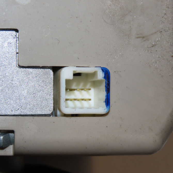 Colonne de direction assistee occasion NISSAN JUKE Phase 1 09-2010->... 1.5 DCI 110ch 488111KE2E 5