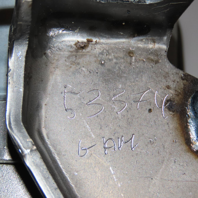 Colonne de direction assistee occasion NISSAN JUKE Phase 1 09-2010->... 1.5 DCI 110ch 488111KE2E 7