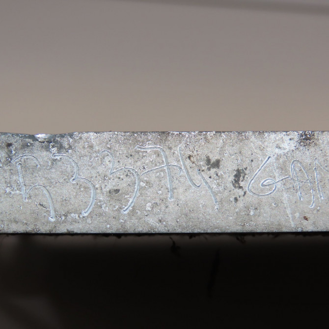 Condenseur clim occasion NISSAN JUKE Phase 1 09-2010->... 1.5 DCI 110ch 921001FE0B 4