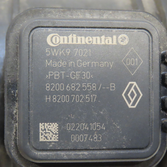 Debimetre air occasion NISSAN JUKE Phase 1 09-2010->... 1.5 DCI 110ch 226801FE0A 5