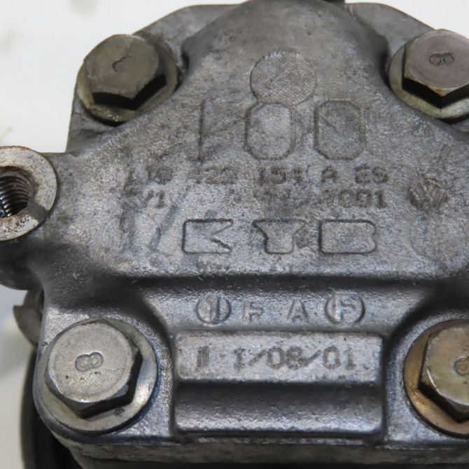 Pompe direction assistee occasion VOLKSWAGEN GOLF IV GOLF IV Phase 1 1998-01-01->2005-06-30 1.9 TDI 150ch 1J0422152MX 4