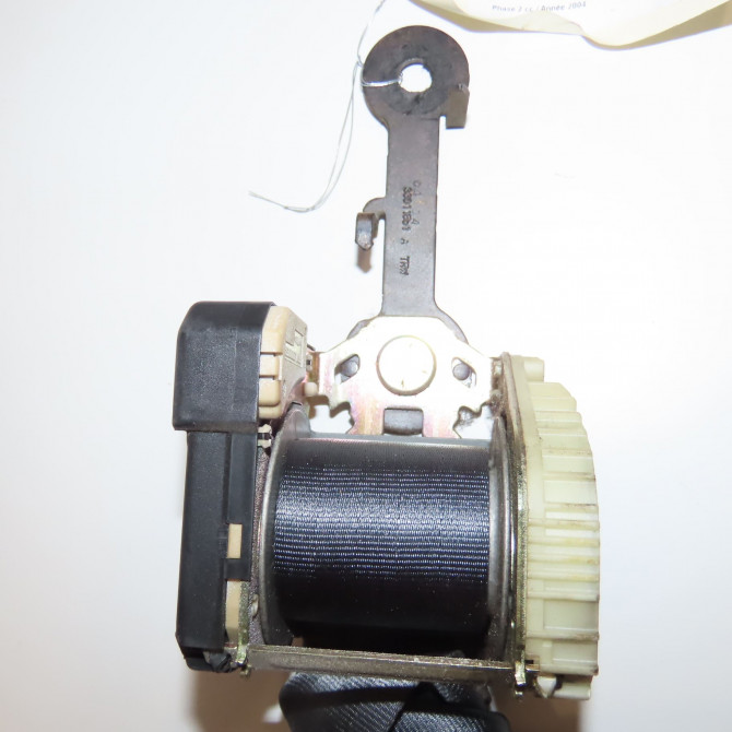 Ceinture avant droite occasion RENAULT CLIO II Phase 2 06-2001->07-2006 1.5 DCI 65ch 8200068565 2