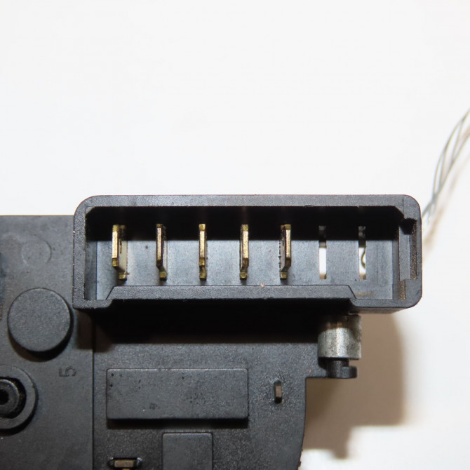 Commande essuie glace occasion PEUGEOT 205 205 Phase 2 1987-07-01->1998-12-31 1.8 D 3