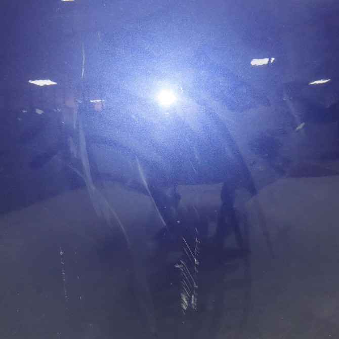 Porte avant gauche occasion CITROEN C3 II Phase 2 03-2013->12-2016 1.2i VTI 82ch 9002AZ 3