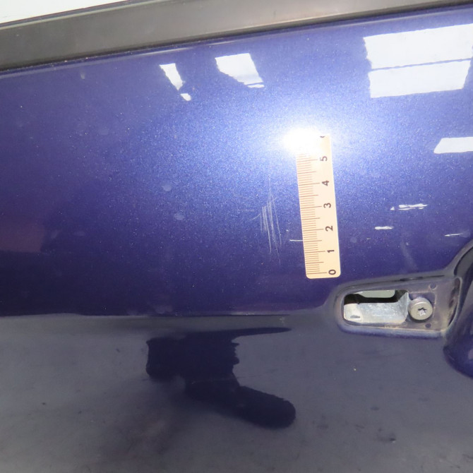 Porte avant gauche occasion CITROEN C3 II Phase 2 03-2013->12-2016 1.2i VTI 82ch 9002AZ 4