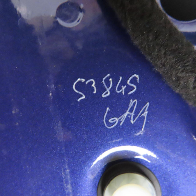 Porte avant gauche occasion CITROEN C3 II Phase 2 03-2013->12-2016 1.2i VTI 82ch 9002AZ 5