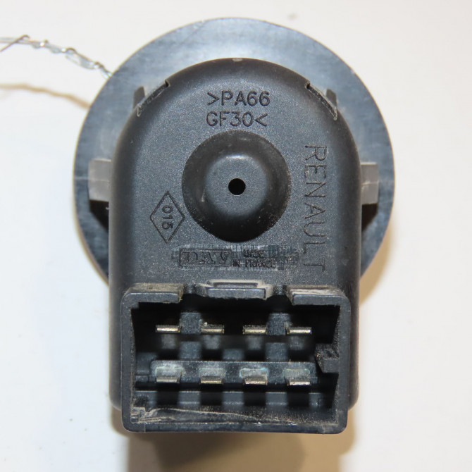 Commande rétroviseurs extérieures électriques occasion RENAULT MASTER II Phase 2 11-2003->10-2006 8200002442 2